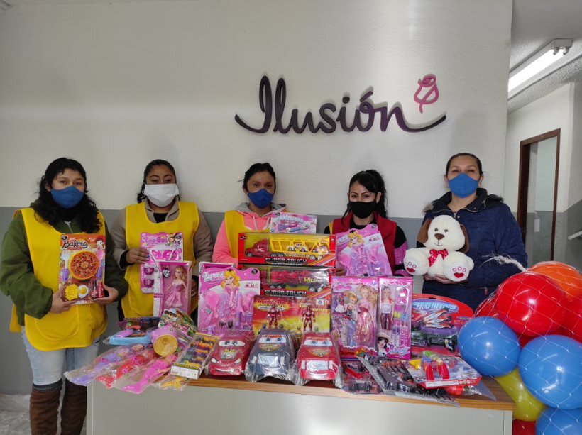 Acción Voluntariado 2021 - 2