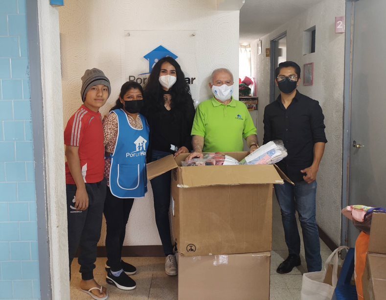 Acción Voluntariado 2021 - 1