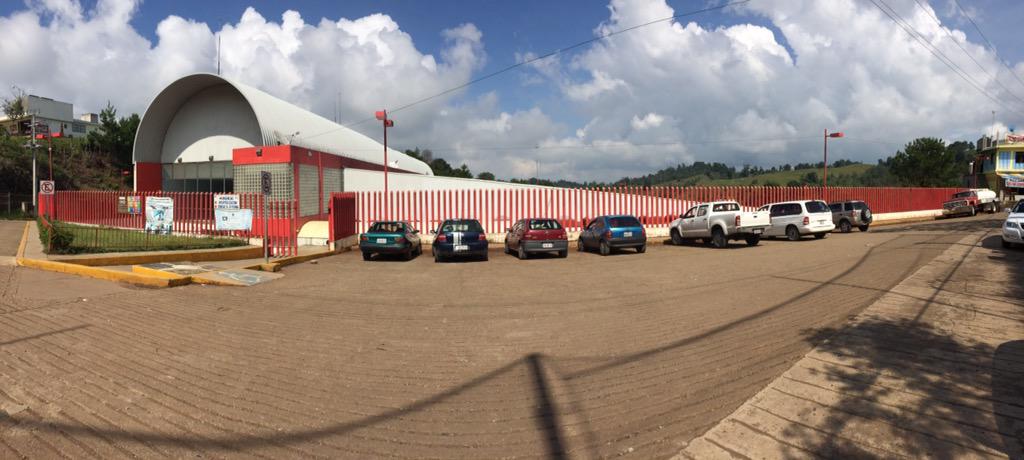 Interior Hospital Ilusión