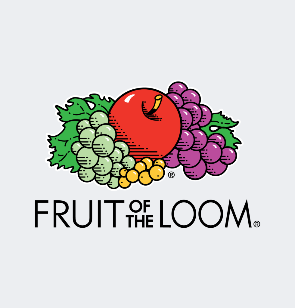 Fruit of the Loom Diltex brands